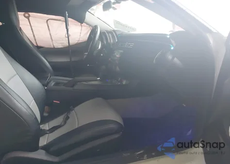 2011 Chevrolet Camaro 2Lt из США, поврежденный, VIN 2G1FC1ED5B9169743